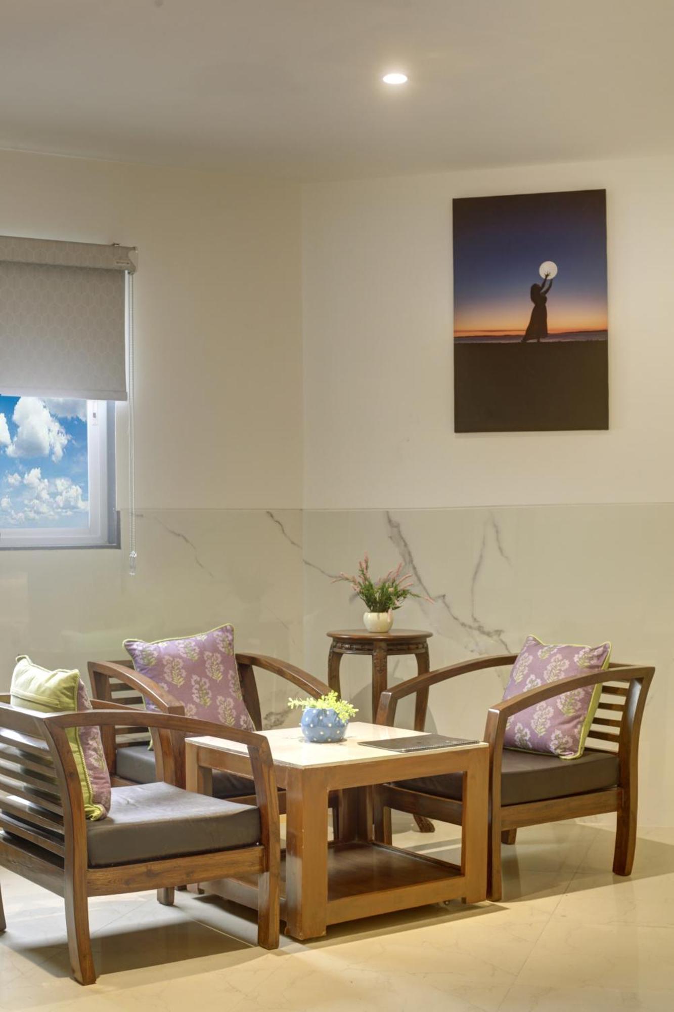 Aero Star By Star Group 3* New Delhi