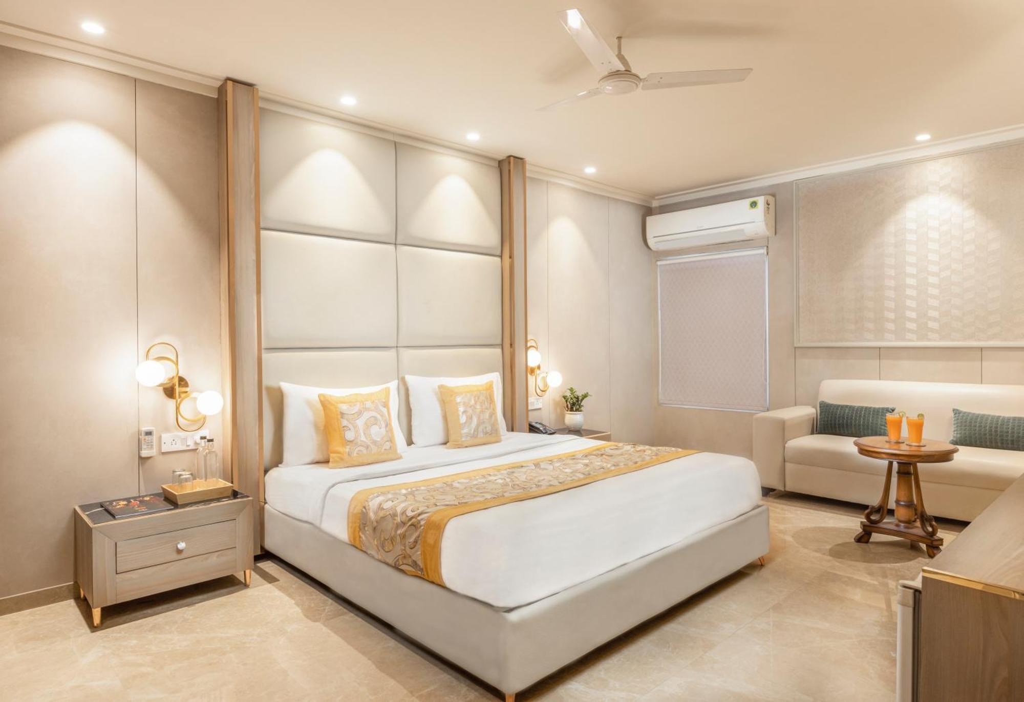 Aero Star By Star Group Hotel New Delhi