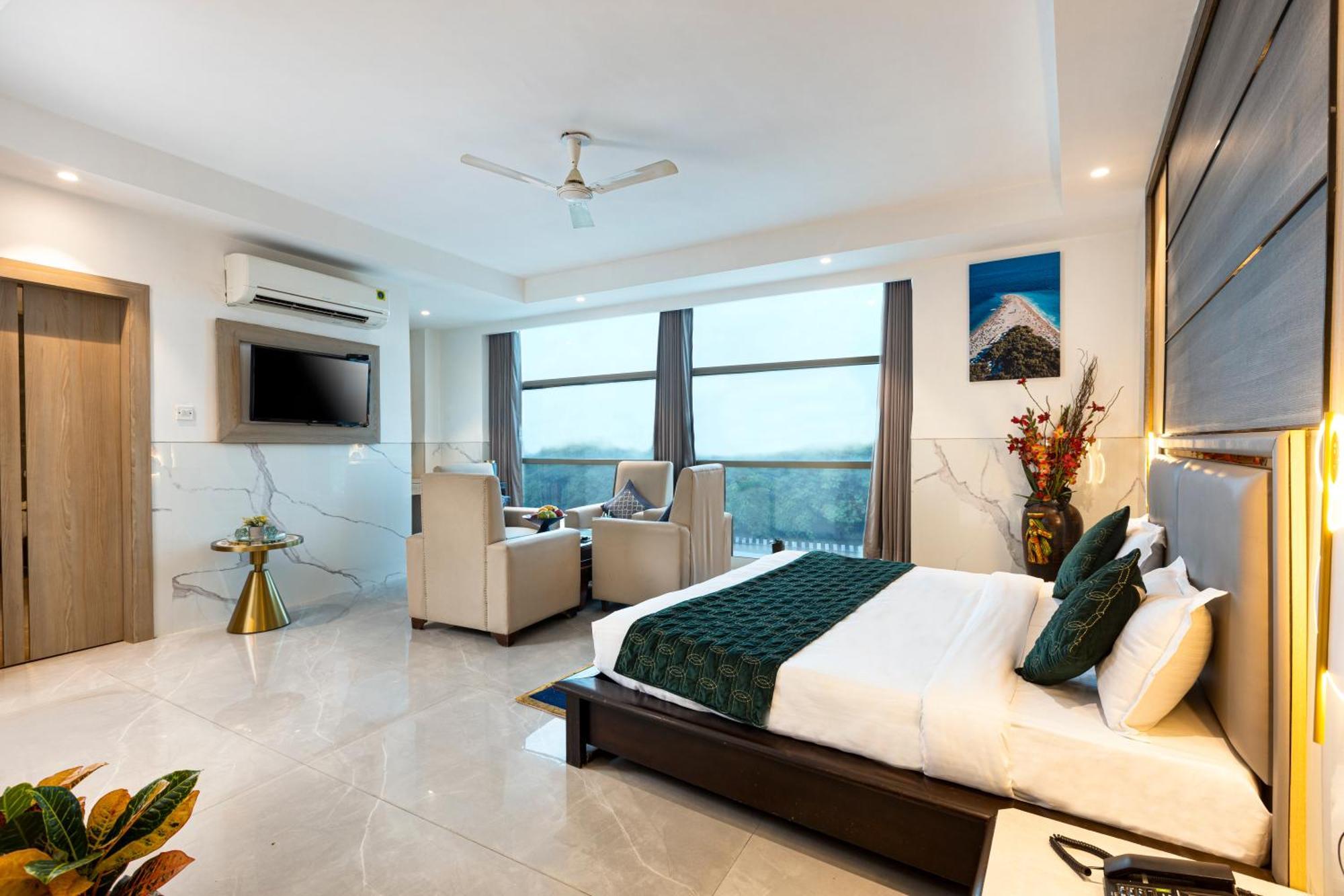 Aero Star By Star Group Hotel New Delhi