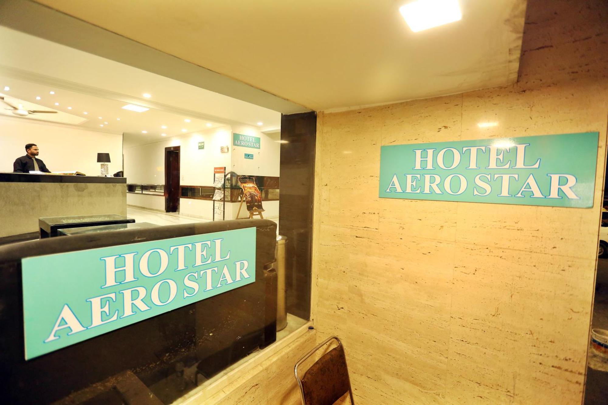 Aero Star By Star Group 3*