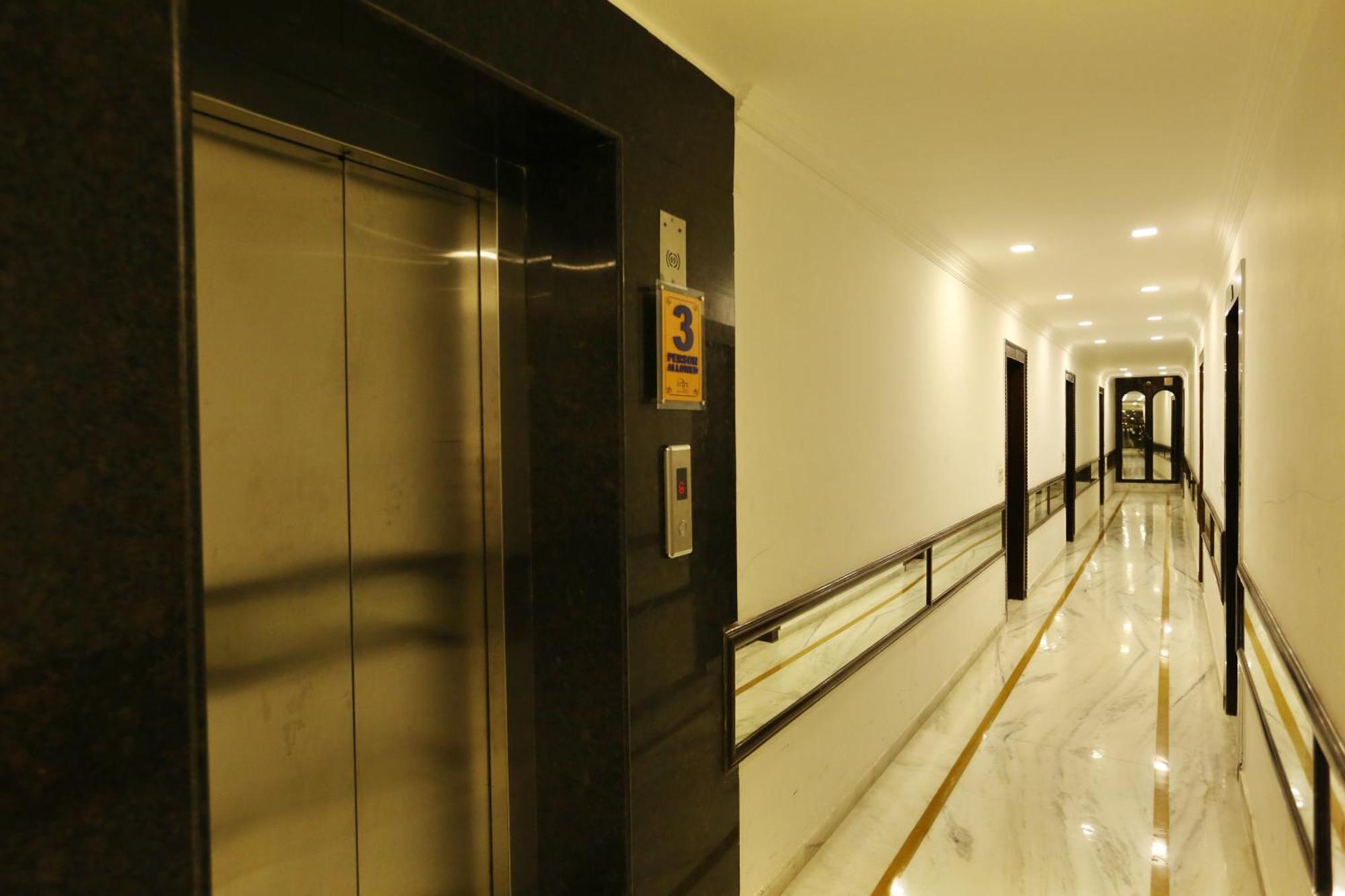 Aero Star By Star Group Hotel New Delhi
