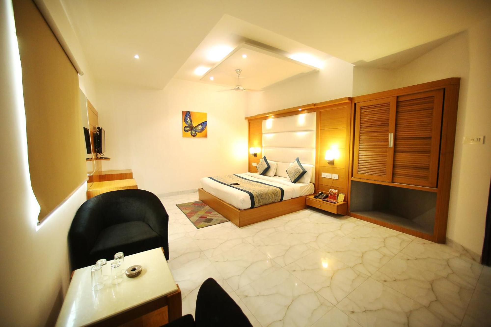 Aero Star By Star Group Hotel New Delhi