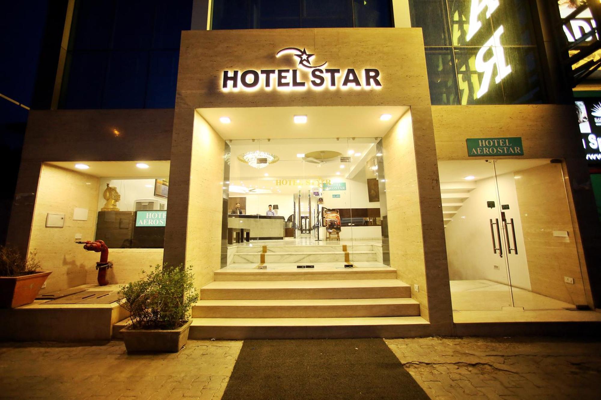 Aero Star By Star Group Hotel 3*
