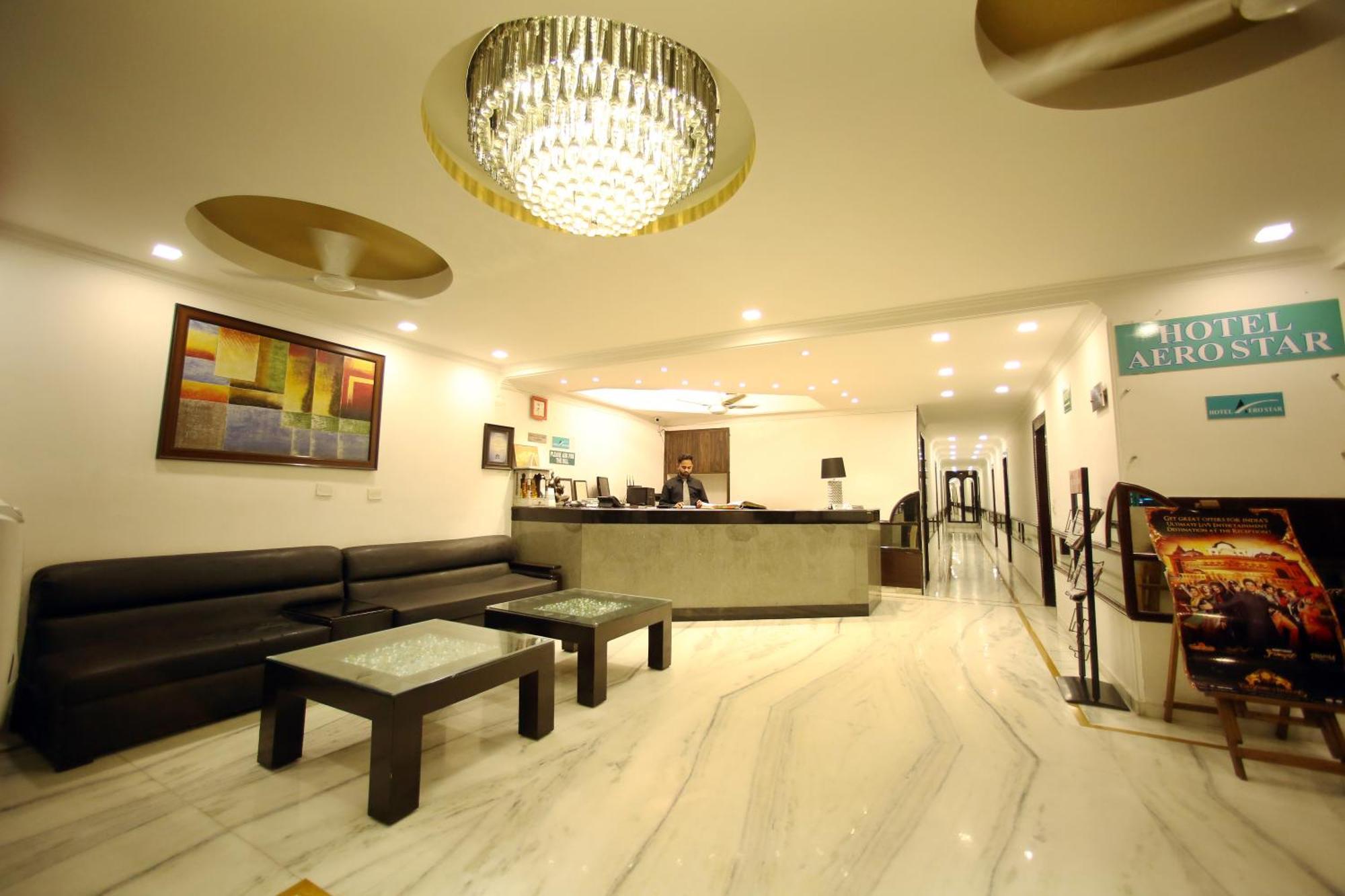 Aero Star By Star Group Hotel New Delhi