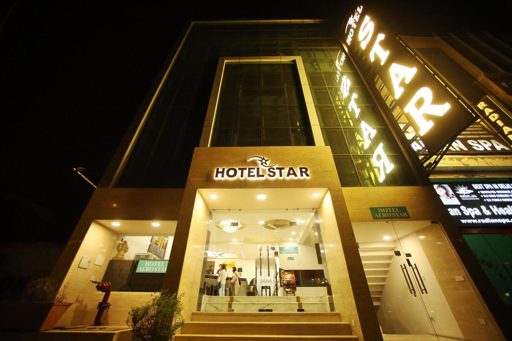 Aero Star By Star Group Hotel