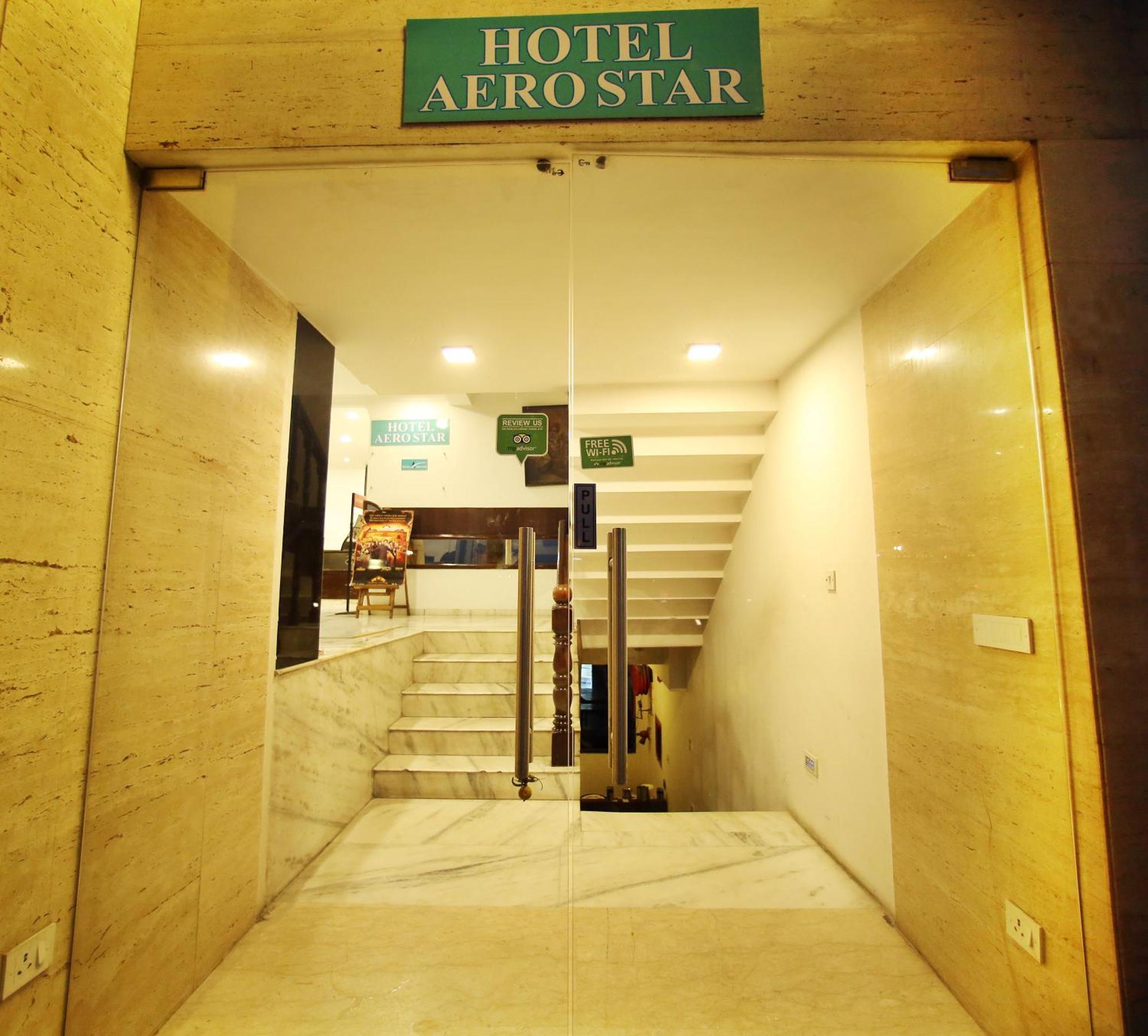 Aero Star By Star Group 3* New Delhi