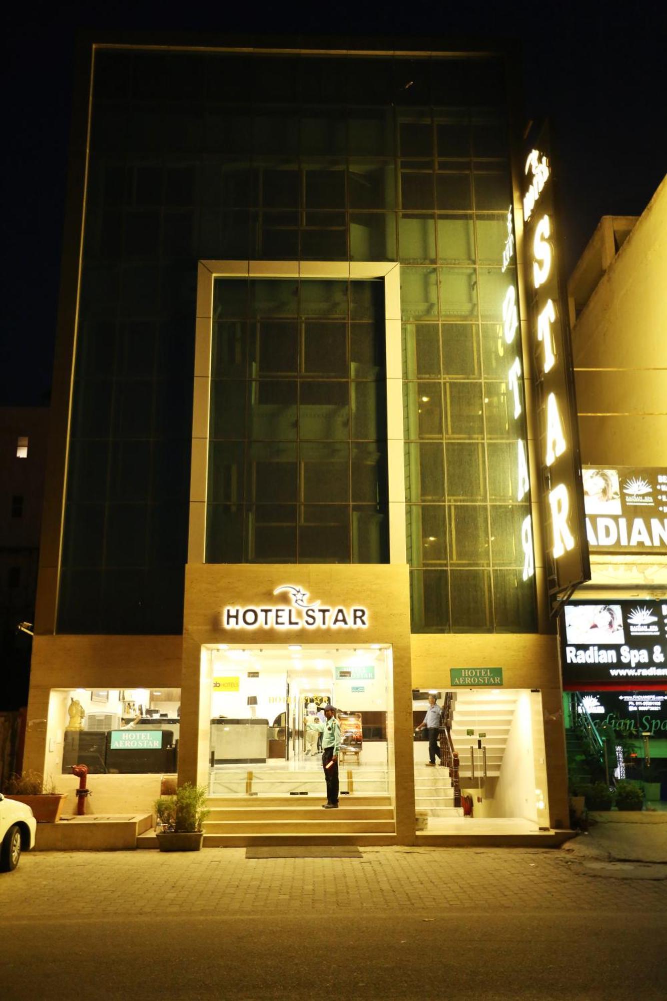 Aero Star By Star Group New Delhi